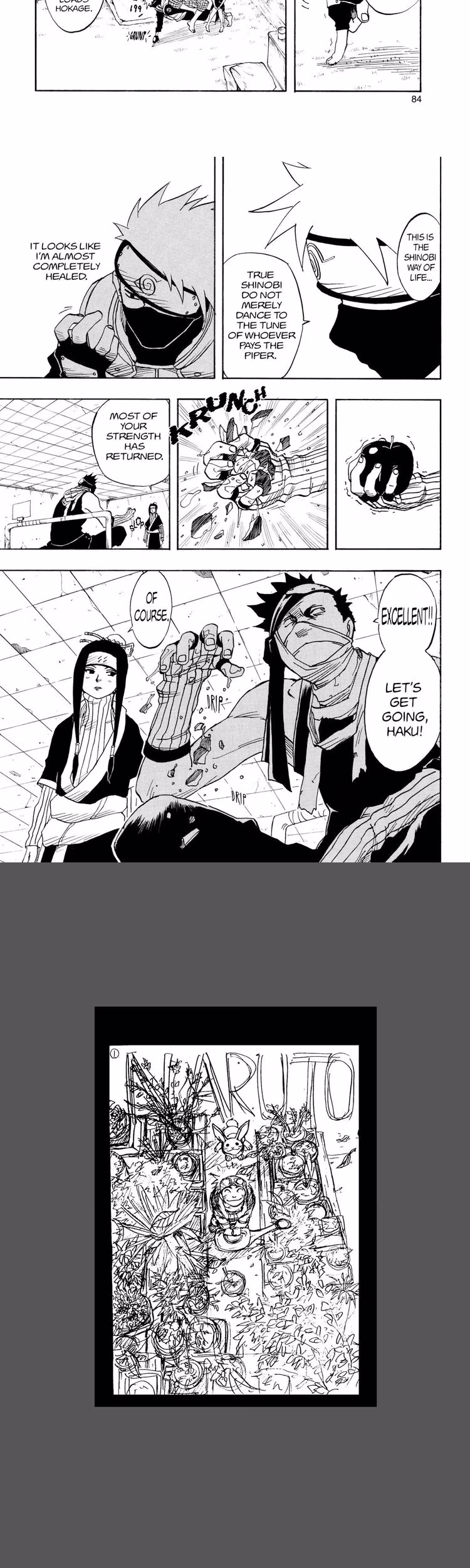 Naruto - Chapter 21 - Part 5