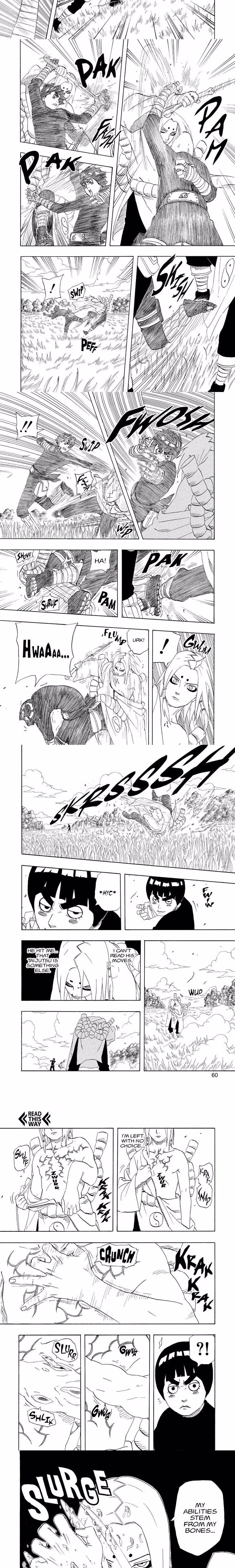 Naruto - Chapter 211 - Part 3