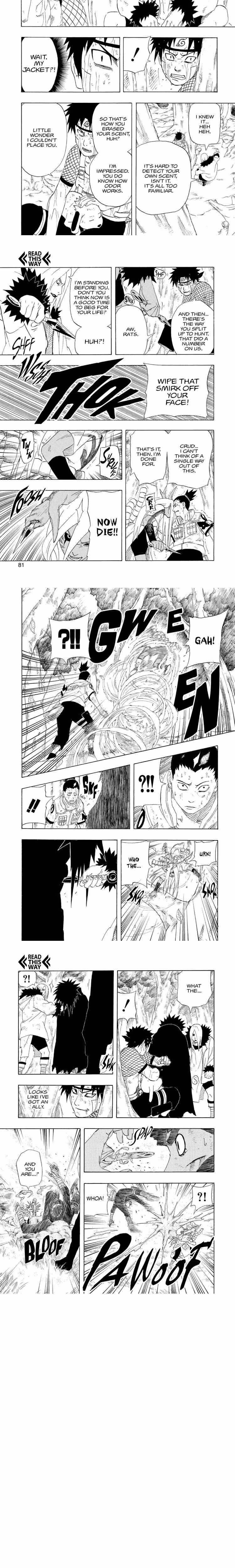 Naruto - Chapter 212 - Part 4