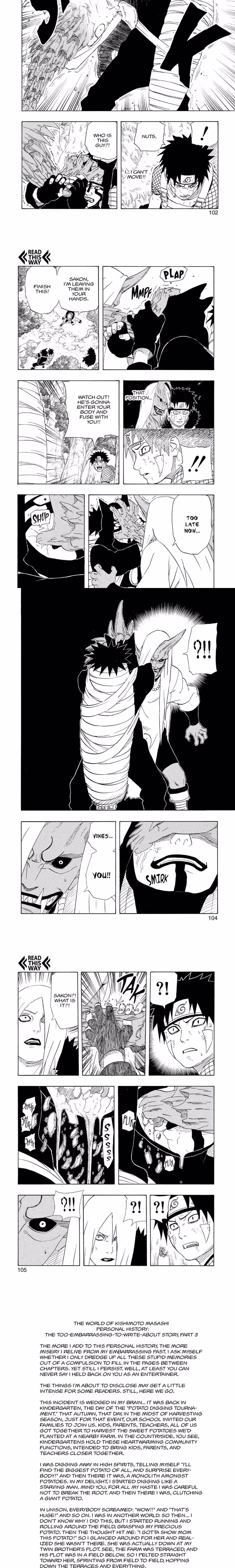 Naruto - Chapter 213 - Part 4