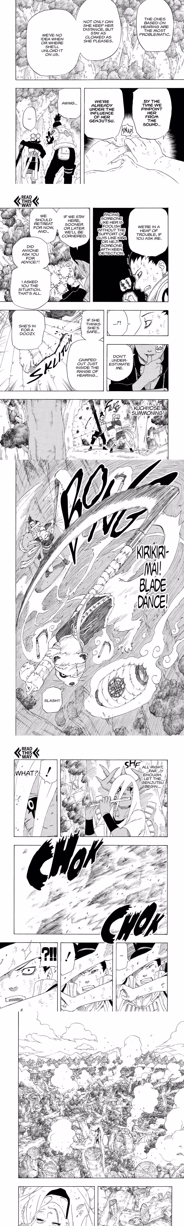 Naruto - Chapter 214 - Part 4