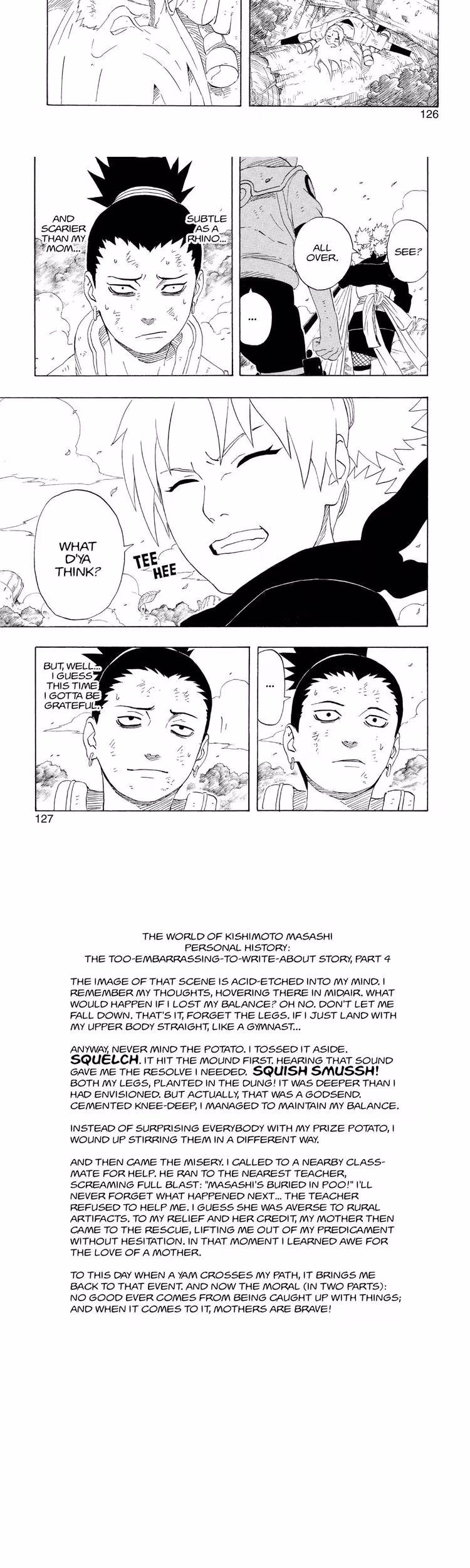 Naruto - Chapter 214 - Part 5