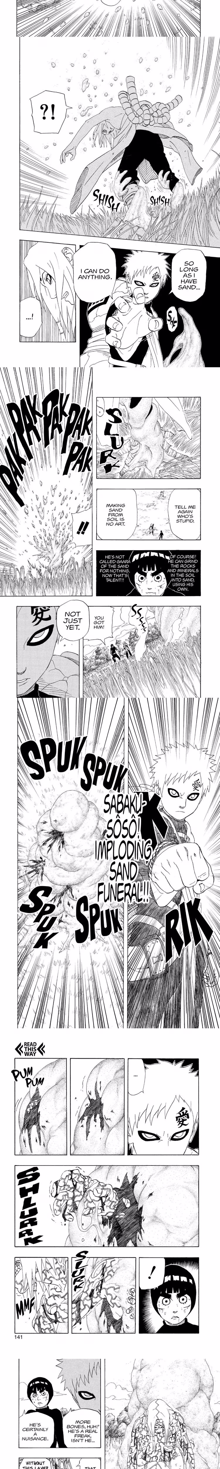 Naruto - Chapter 215 - Part 3