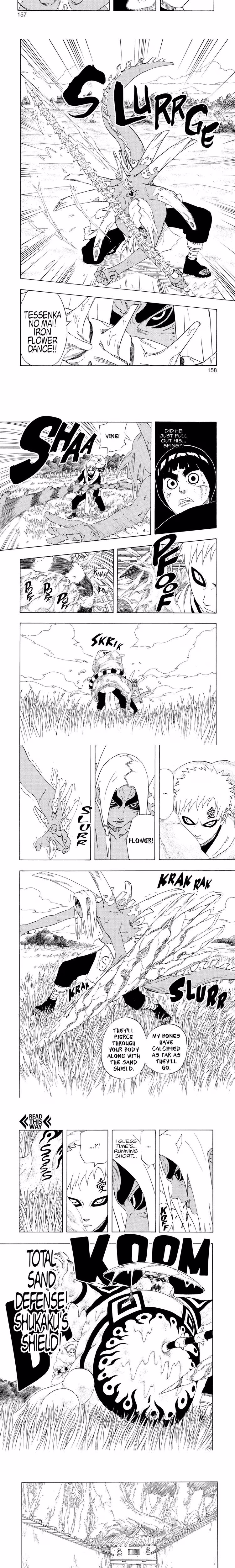 Naruto - Chapter 216 - Part 3