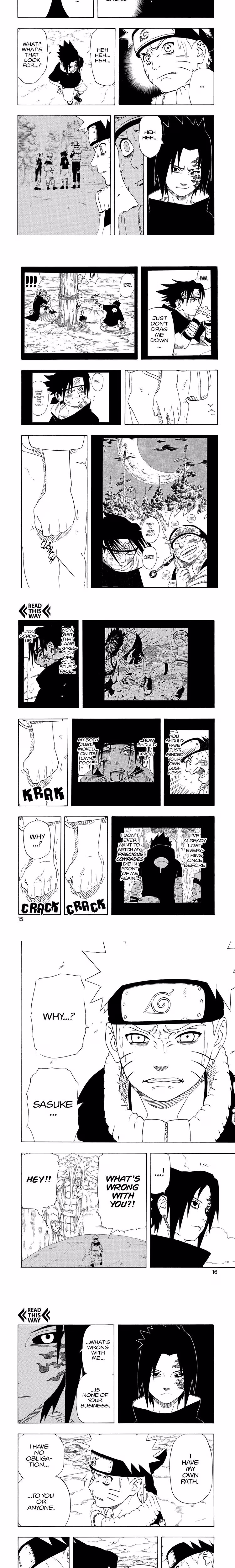 Naruto - Chapter 218 - Part 4