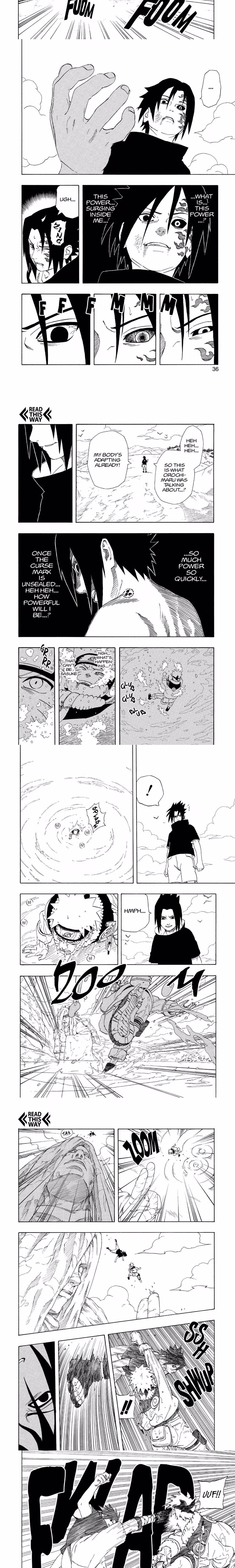 Naruto - Chapter 219 - Part 3