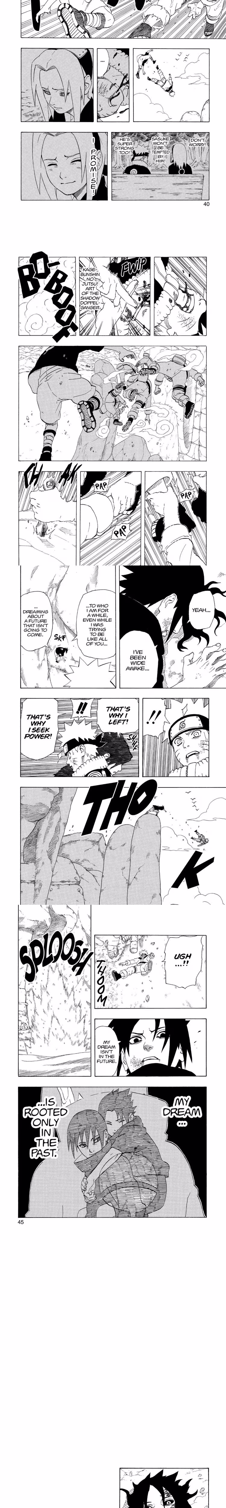 Naruto - Chapter 219 - Part 4
