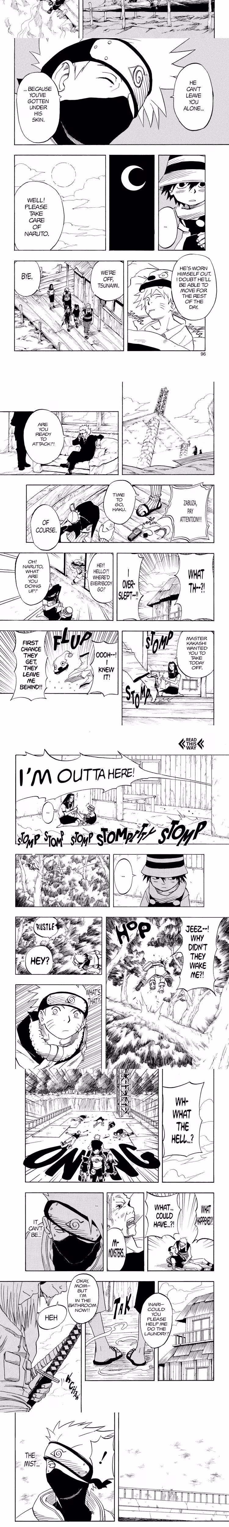 Naruto - Chapter 22 - Part 3