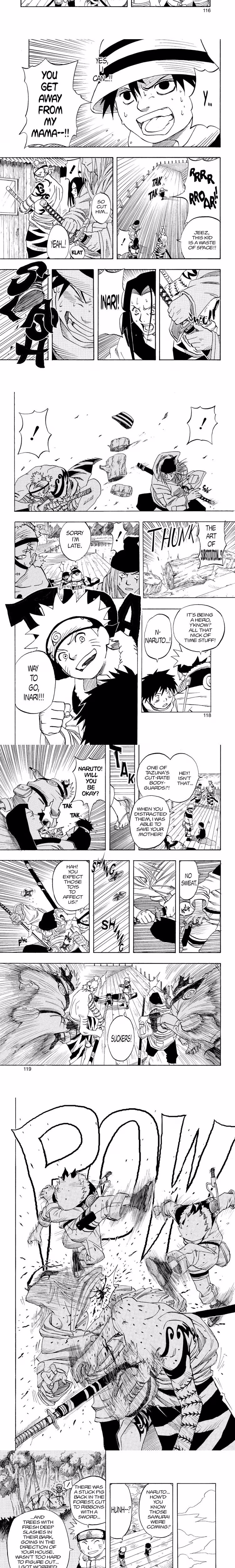 Naruto - Chapter 23 - Part 3