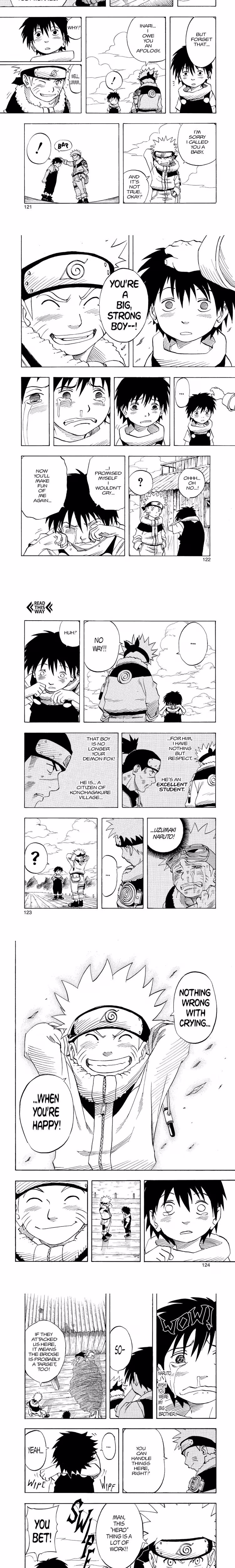 Naruto - Chapter 23 - Part 4