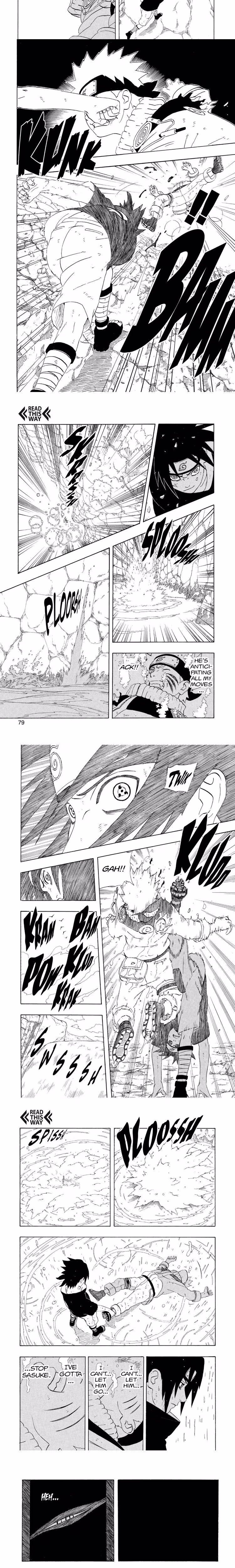 Naruto - Chapter 230 - Part 3