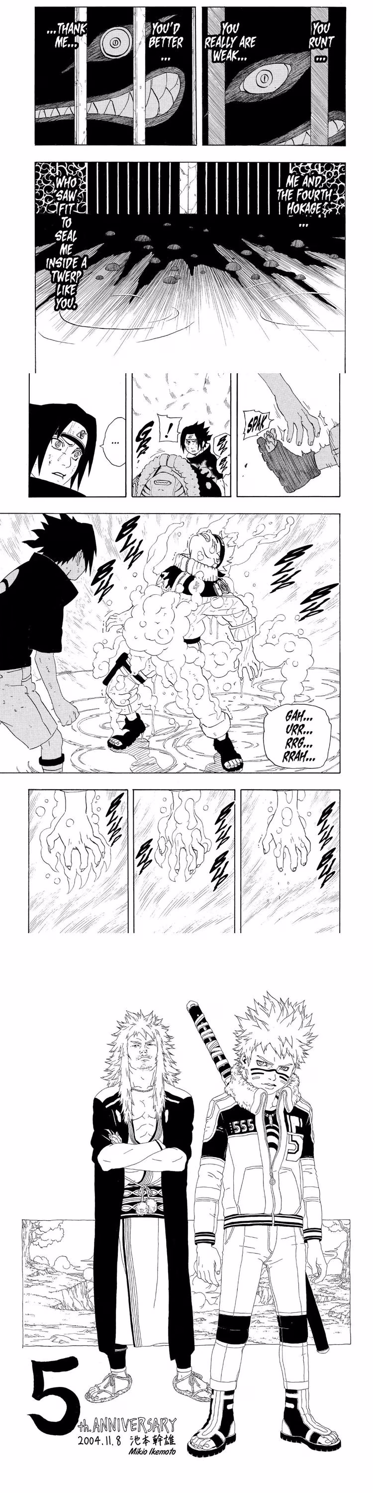 Naruto - Chapter 230 - Part 4