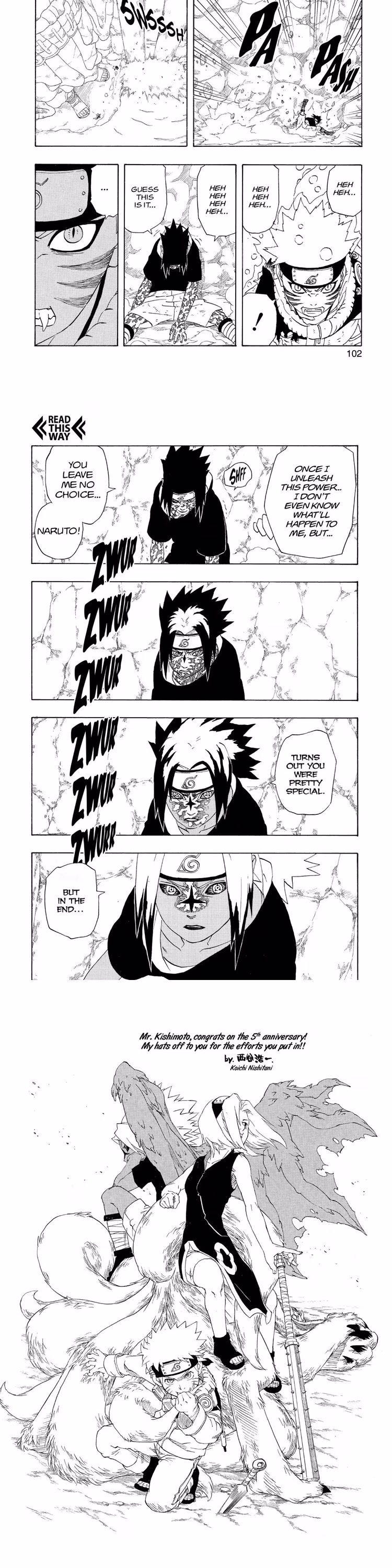 Naruto - Chapter 231 - Part 4
