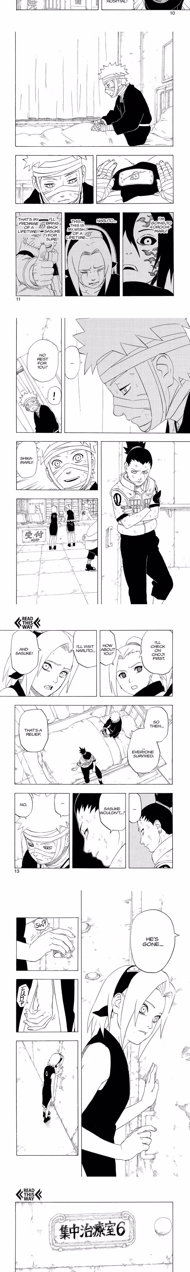 Naruto - Chapter 236 - Part 3