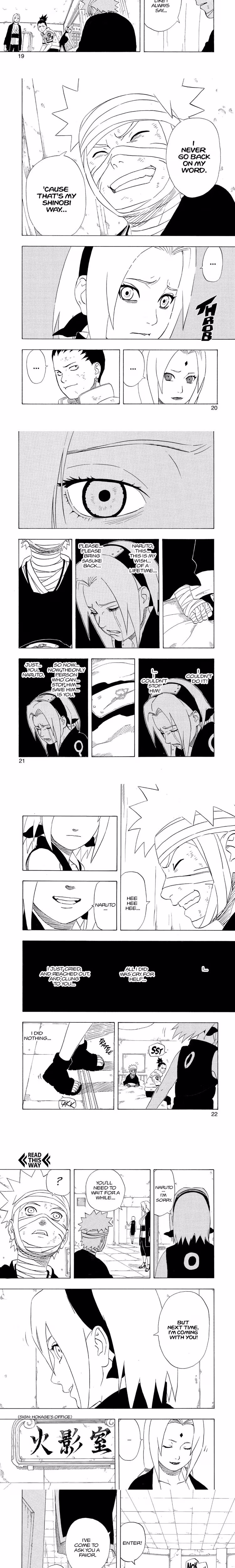 Naruto - Chapter 236 - Part 5