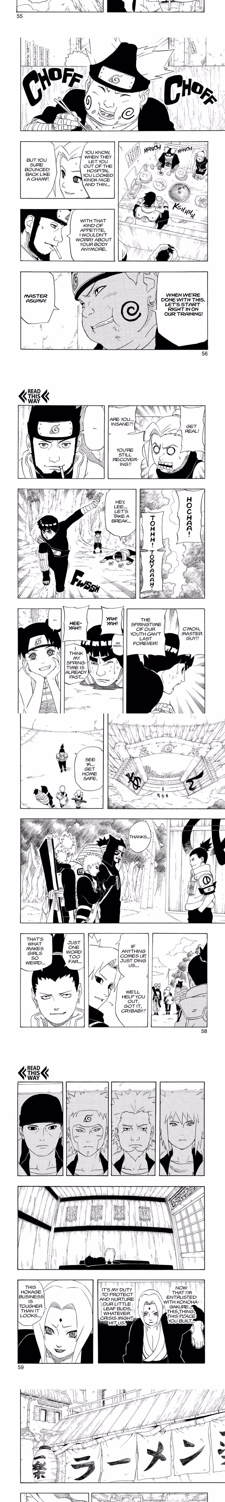 Naruto - Chapter 238 - Part 3