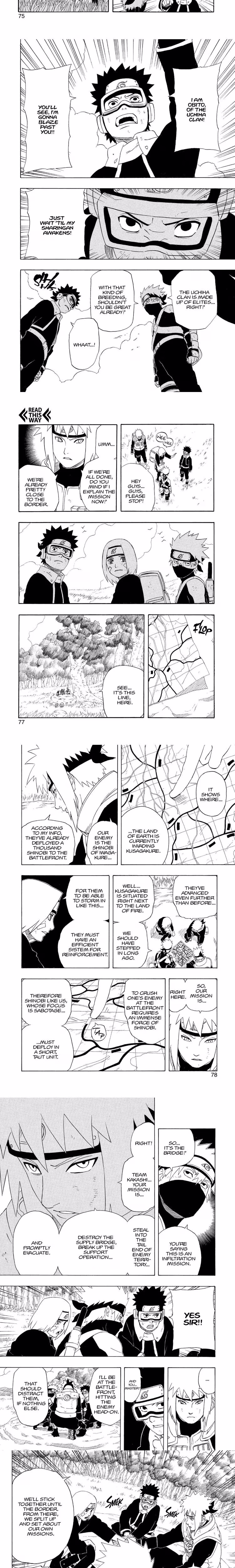 Naruto - Chapter 239 - Part 3