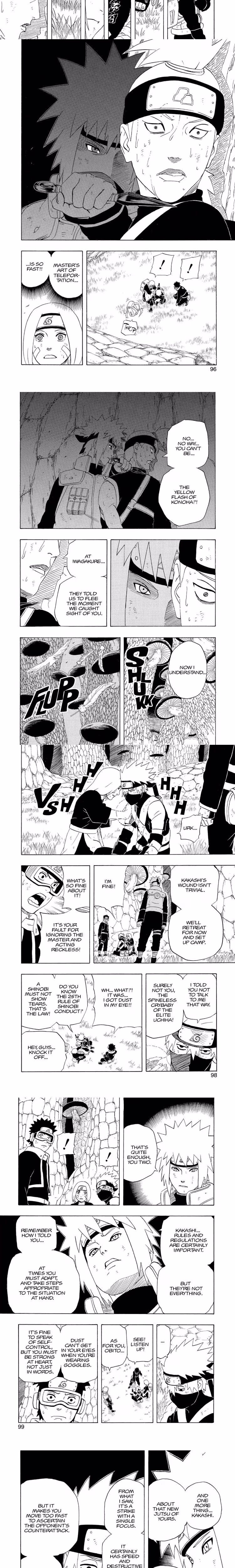 Naruto - Chapter 240 - Part 3