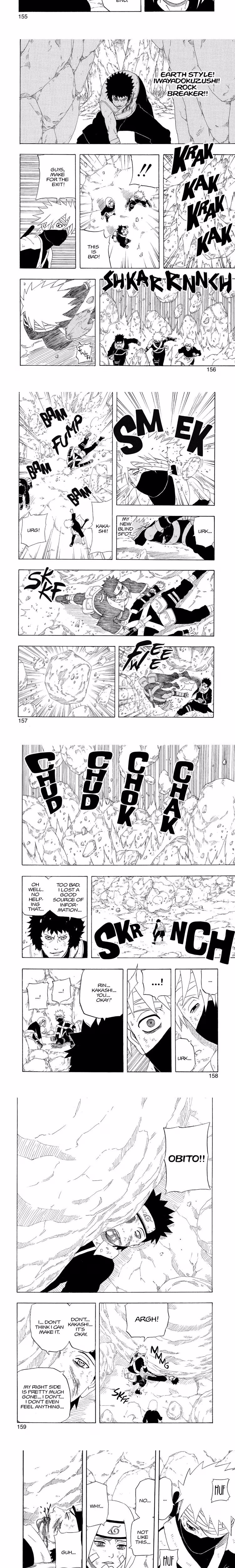 Naruto - Chapter 243 - Part 3