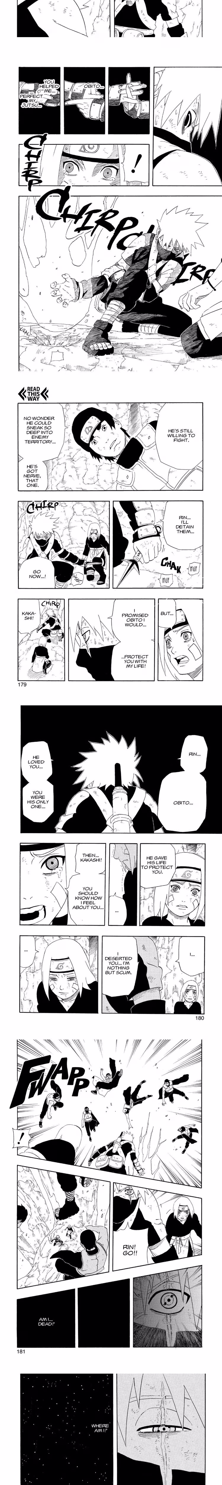 Naruto - Chapter 244 - Part 3