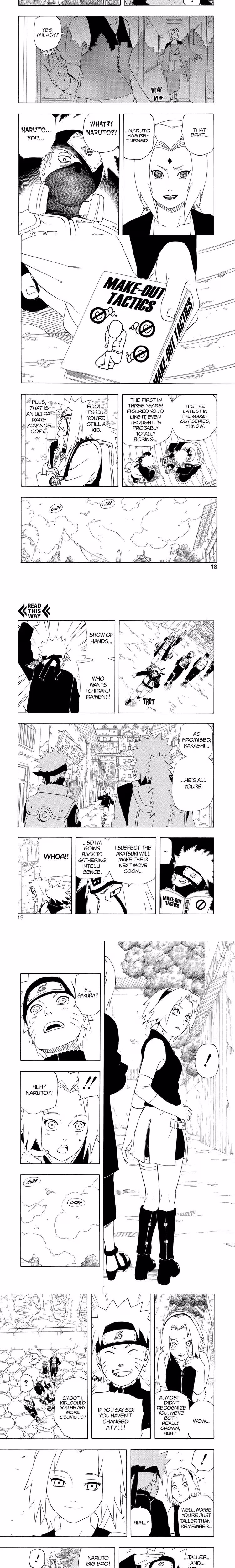 Naruto - Chapter 245 - Part 4