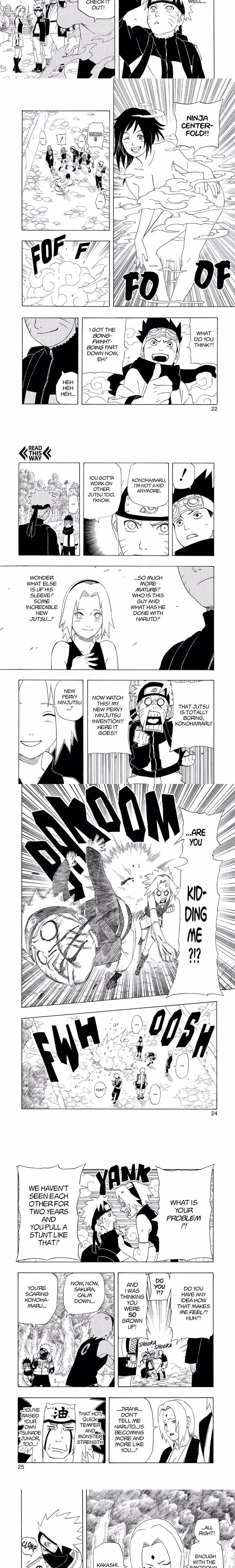 Naruto - Chapter 245 - Part 5