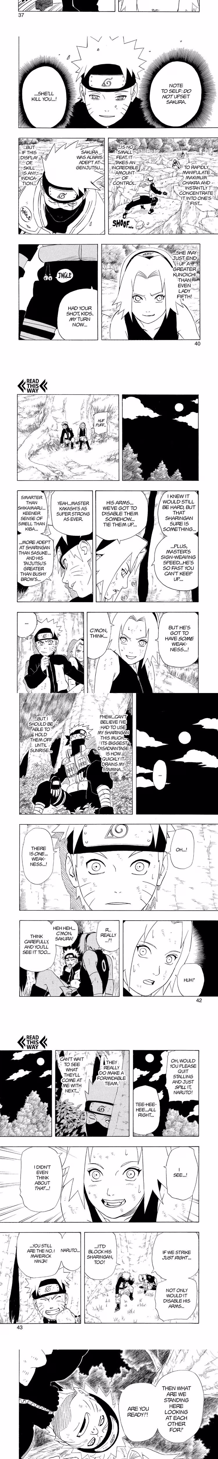 Naruto - Chapter 246 - Part 3