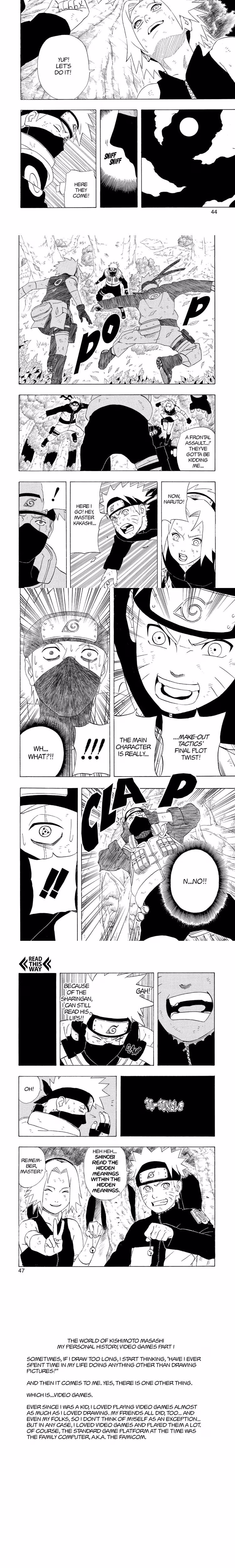 Naruto - Chapter 246 - Part 4