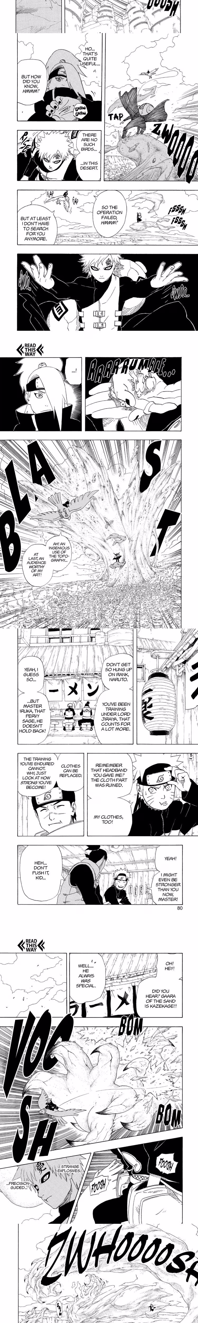 Naruto - Chapter 248 - Part 3