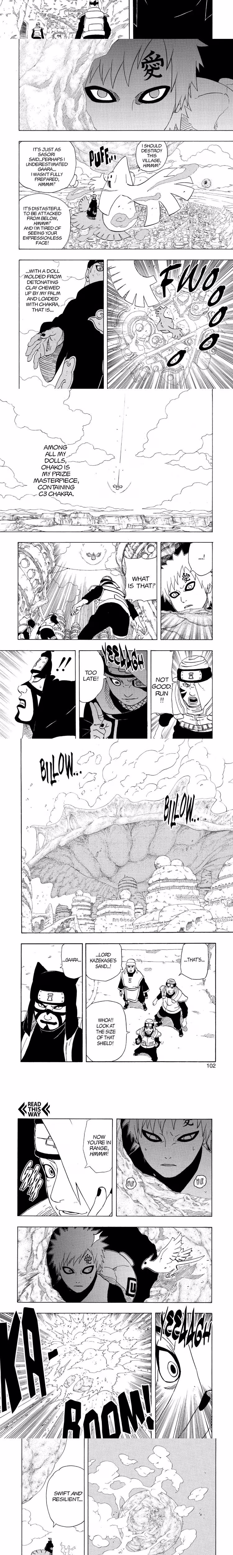 Naruto - Chapter 249 - Part 3