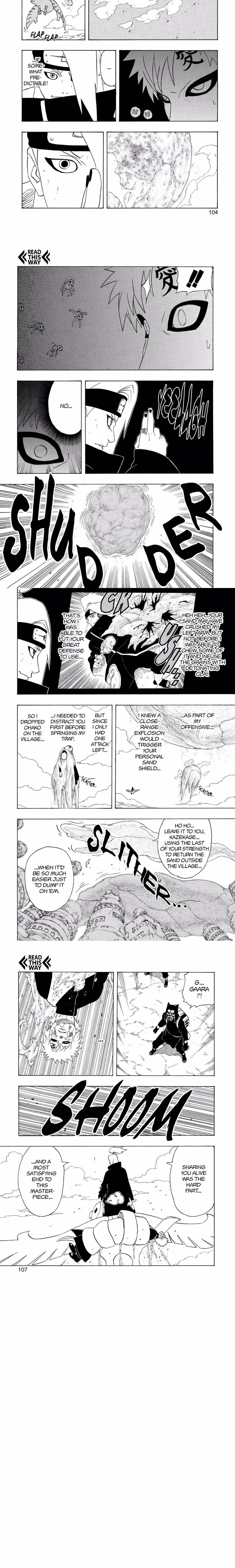 Naruto - Chapter 249 - Part 4