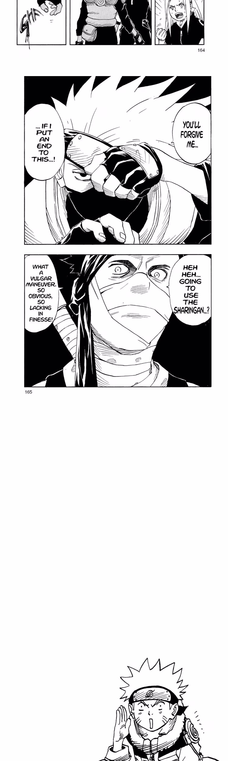 Naruto - Chapter 25 - Part 5