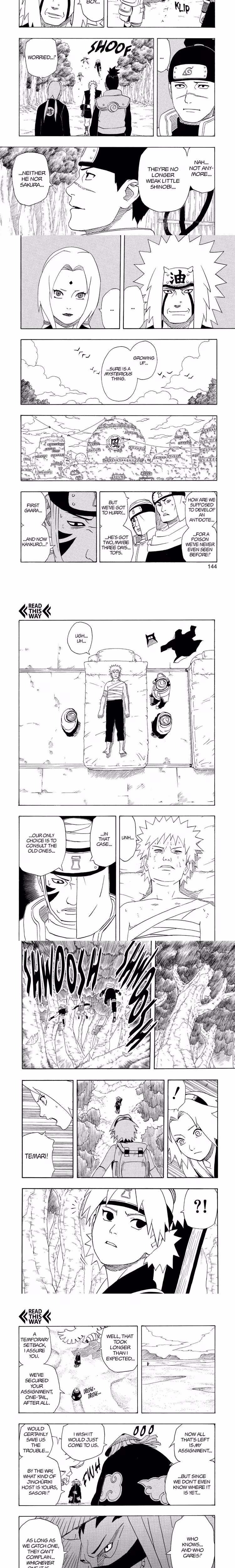 Naruto - Chapter 251 - Part 4