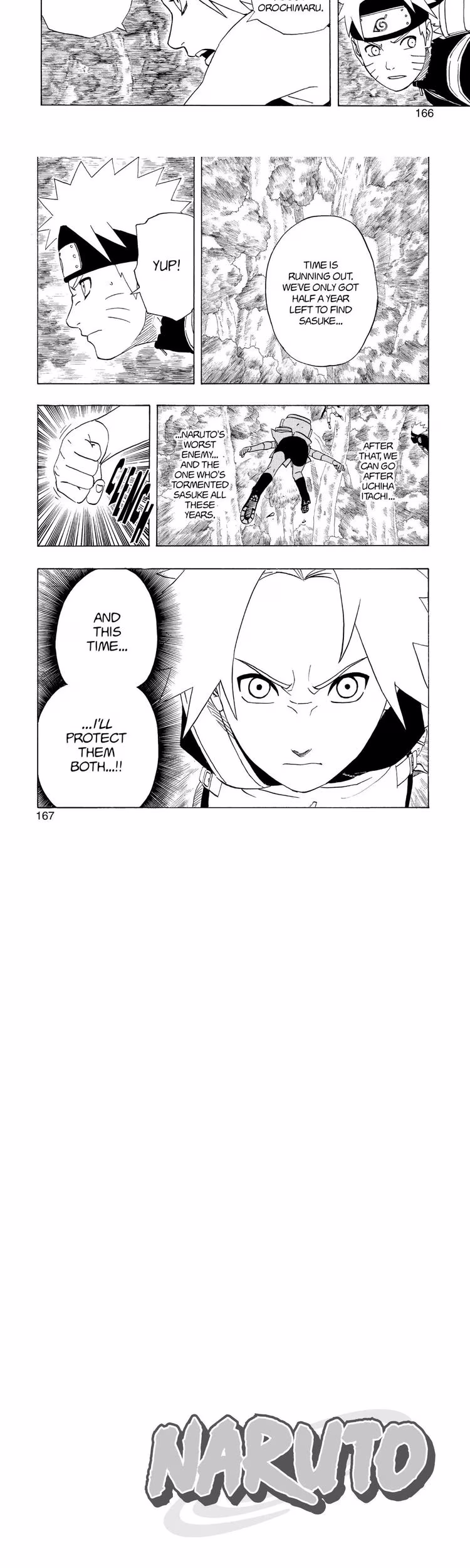 Naruto - Chapter 252 - Part 5