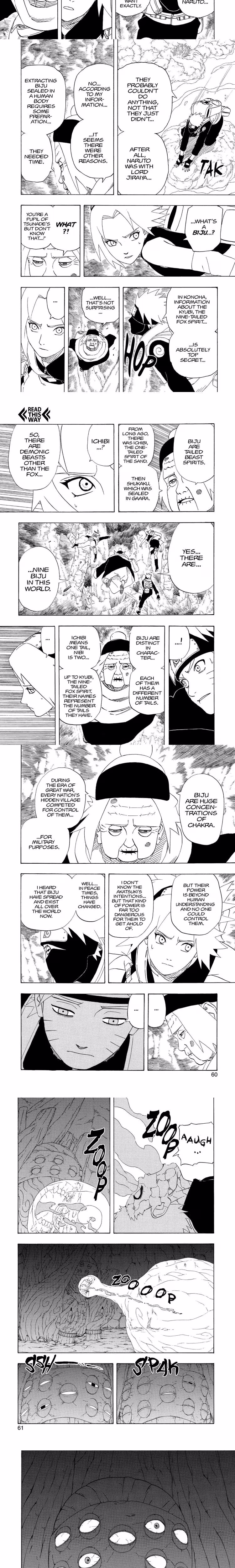 Naruto - Chapter 256 - Part 3