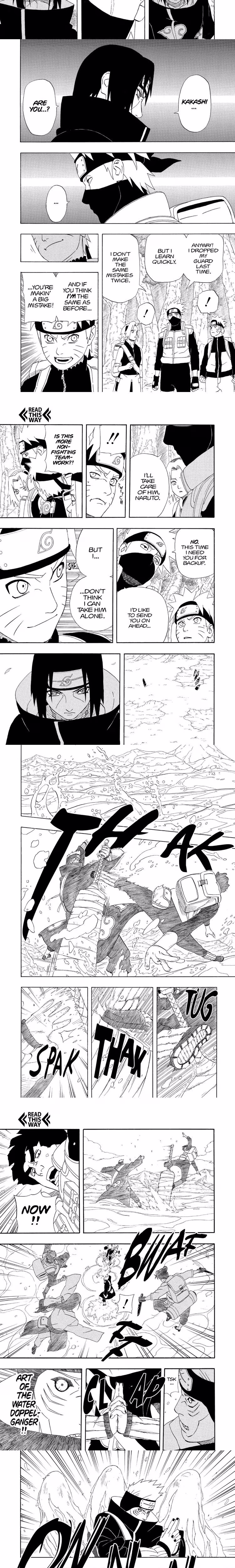 Naruto - Chapter 257 - Part 3