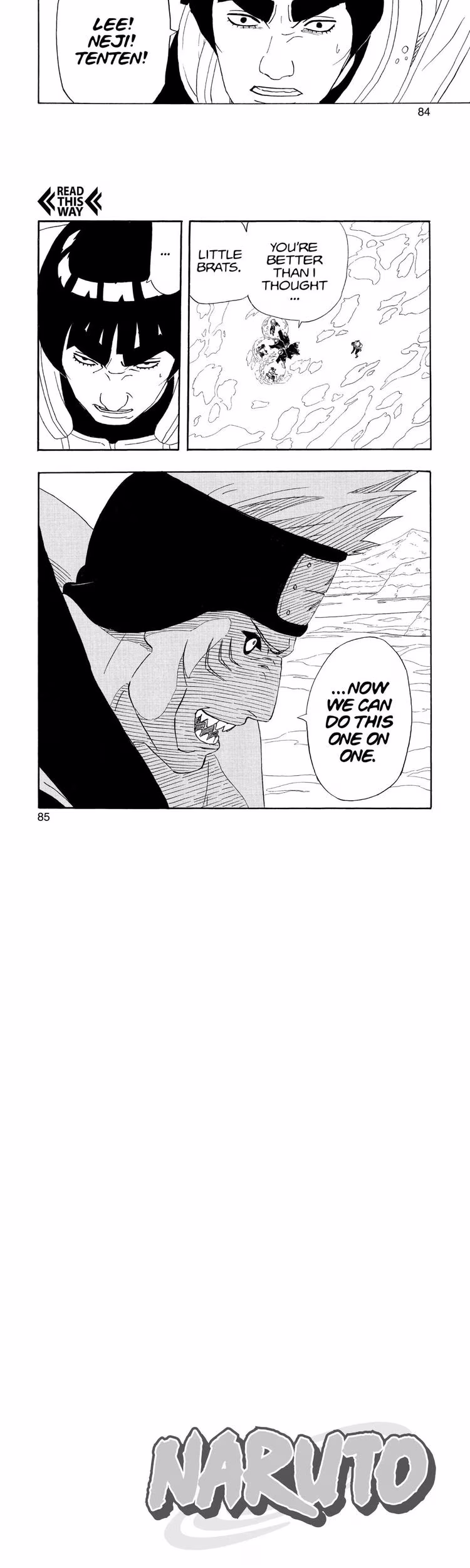 Naruto - Chapter 257 - Part 5