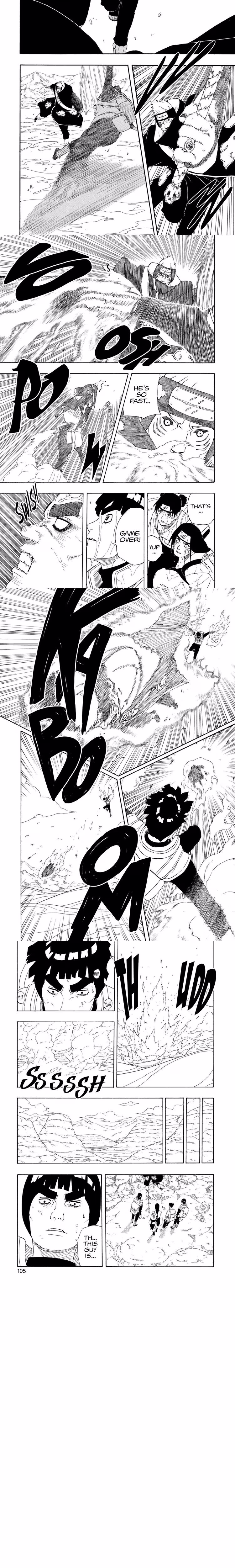 Naruto - Chapter 258 - Part 4