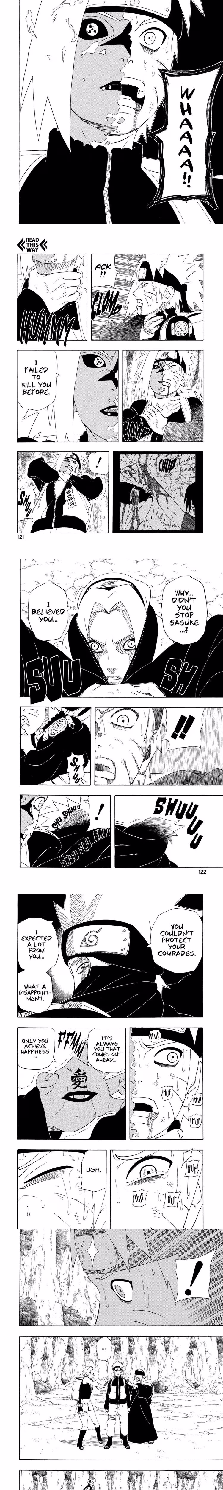 Naruto - Chapter 259 - Part 4