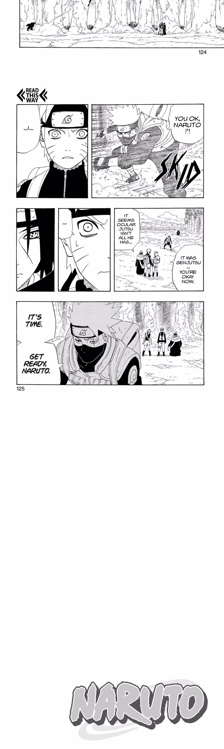 Naruto - Chapter 259 - Part 5