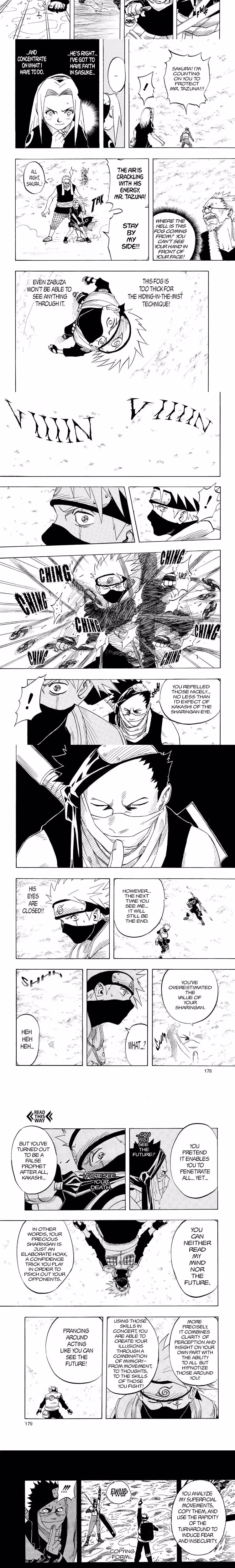 Naruto - Chapter 26 - Part 3
