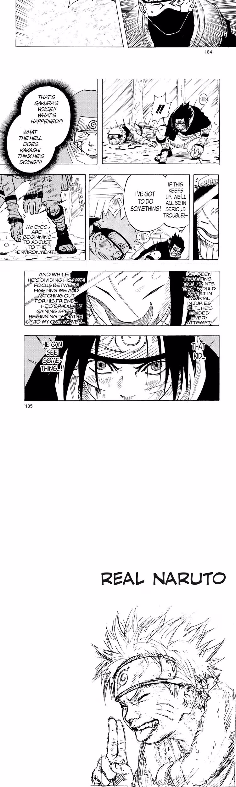 Naruto - Chapter 26 - Part 5