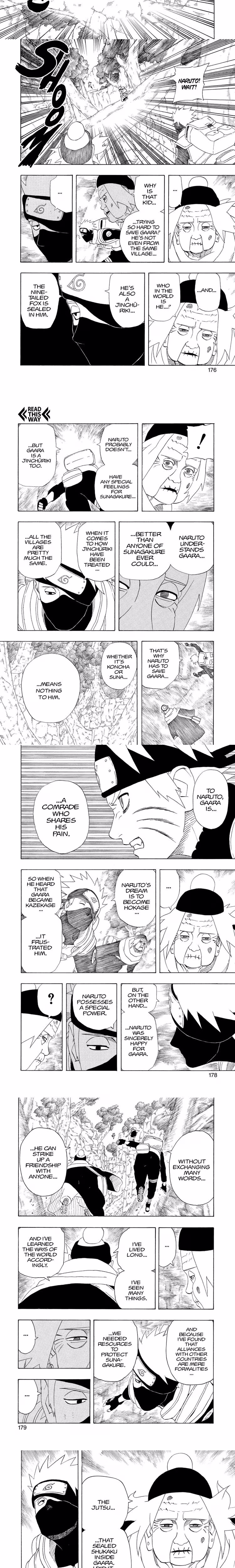 Naruto - Chapter 262 - Part 3