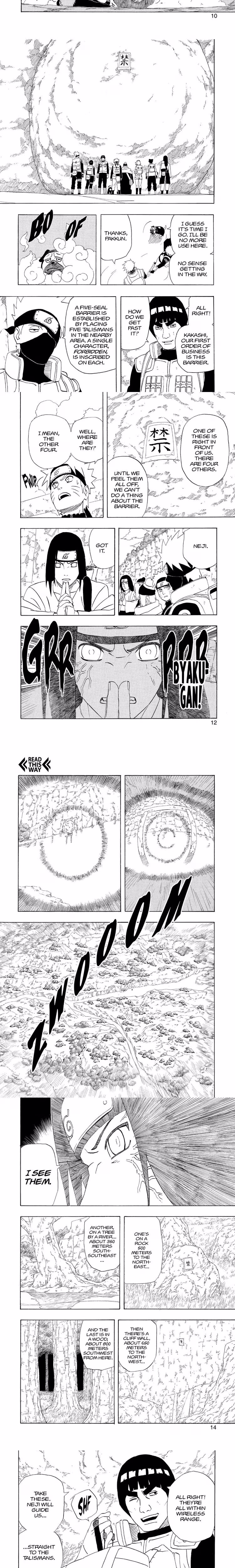 Naruto - Chapter 263 - Part 3