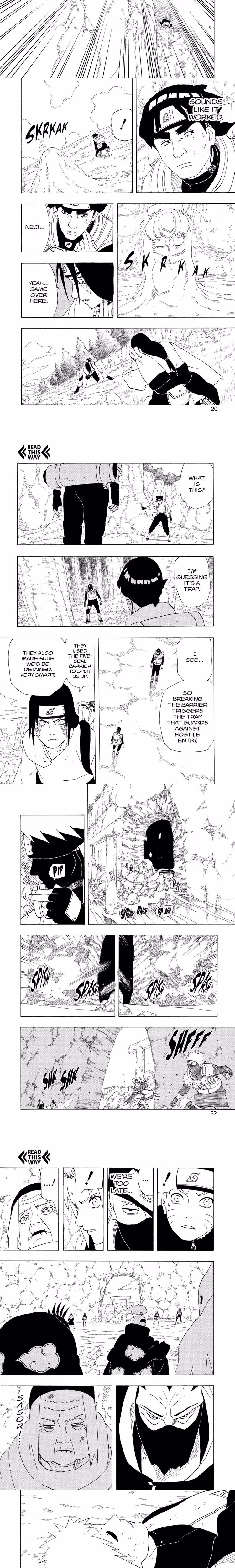 Naruto - Chapter 263 - Part 5