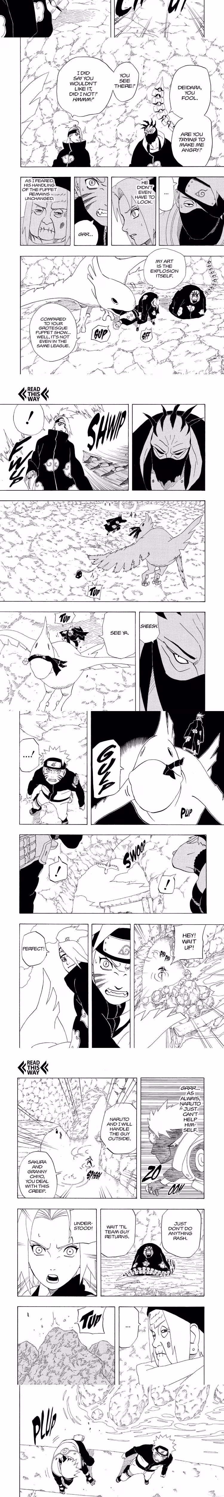 Naruto - Chapter 264 - Part 3