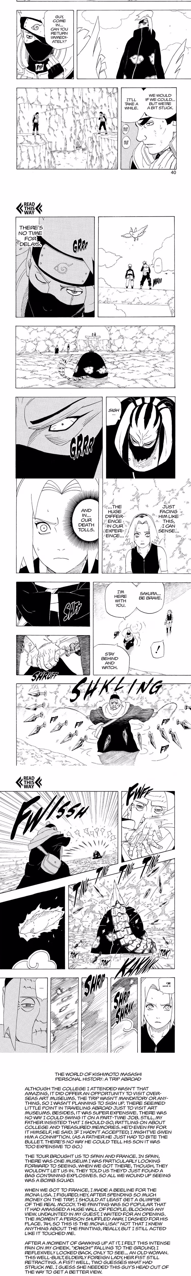 Naruto - Chapter 264 - Part 4