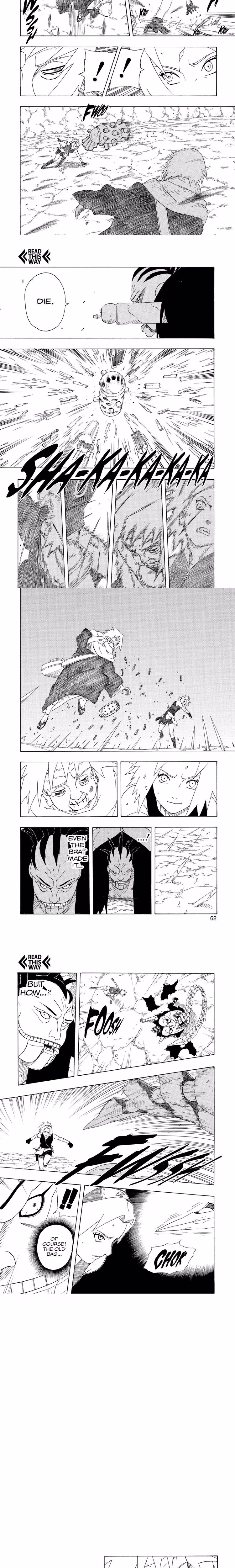 Naruto - Chapter 265 - Part 4