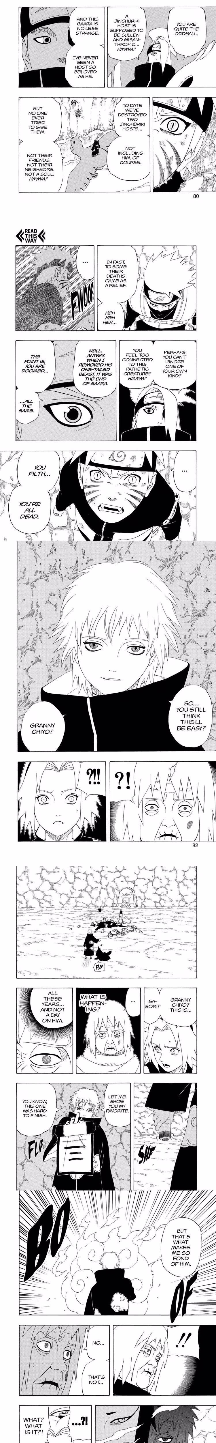 Naruto - Chapter 266 - Part 4