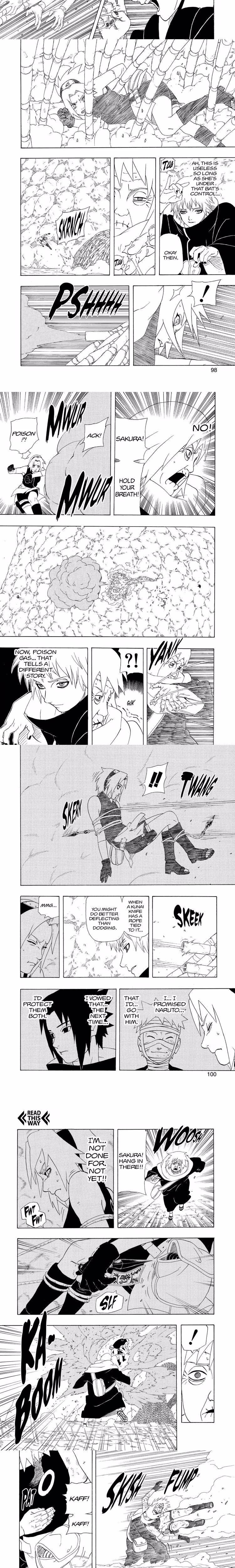 Naruto - Chapter 267 - Part 3